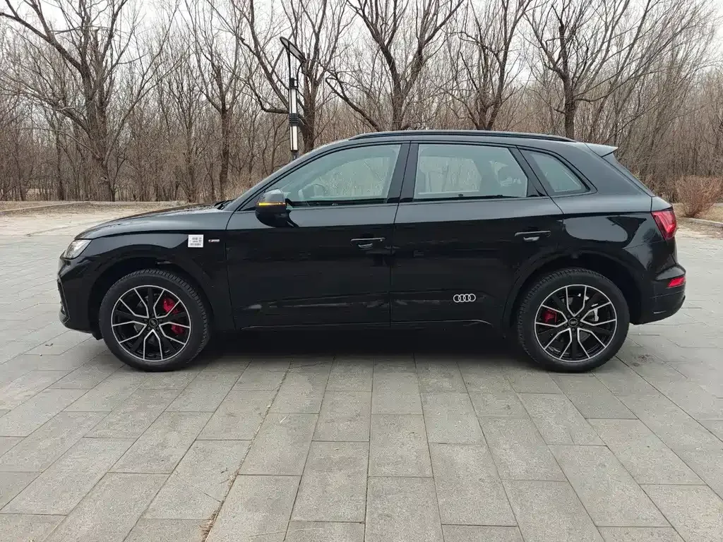 Audi Q5L 2025 из CN, фото 10