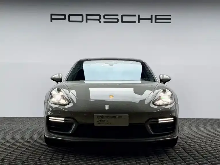 Porsche Panamera — фото 3