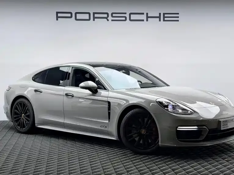 Porsche Panamera — фото 7