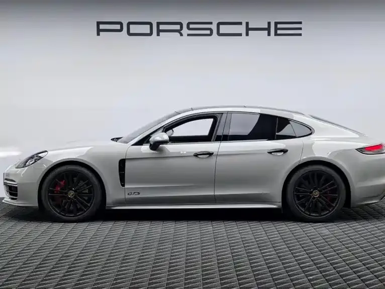 Porsche Panamera — фото 9