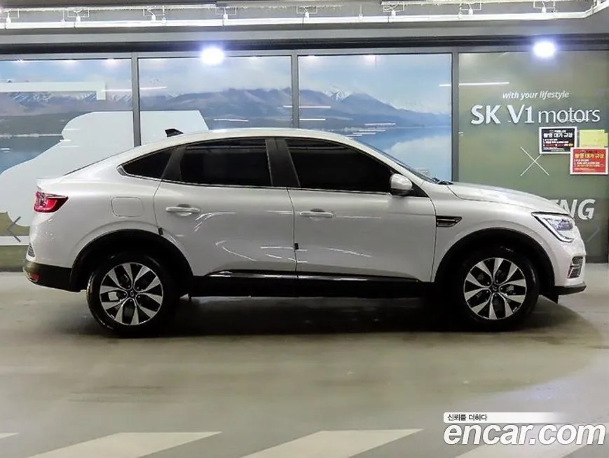 Renault Korea (Samsung) XM3 — фото 5