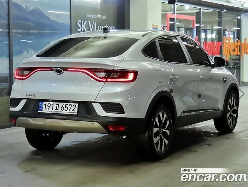 Renault Korea (Samsung) XM3 — фото 4