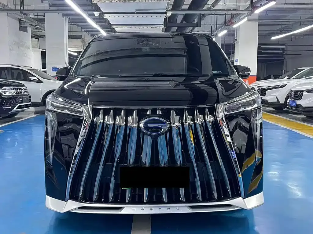 GAC Motor Trumpchi E9