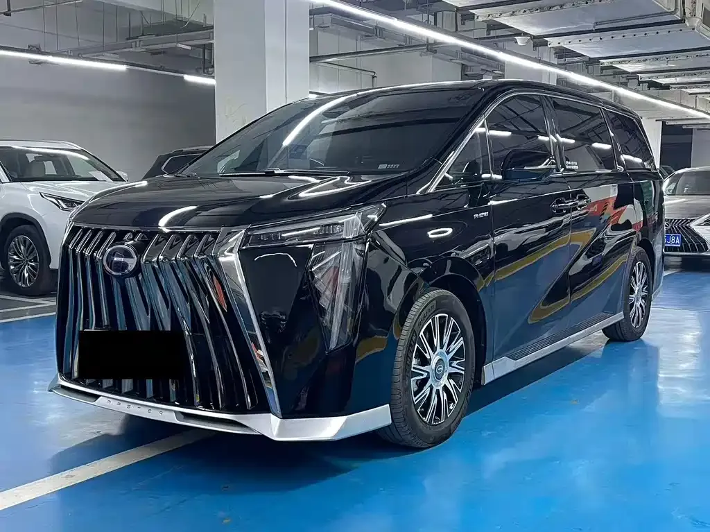 GAC Motor Trumpchi E9 2024 из CN, фото 2