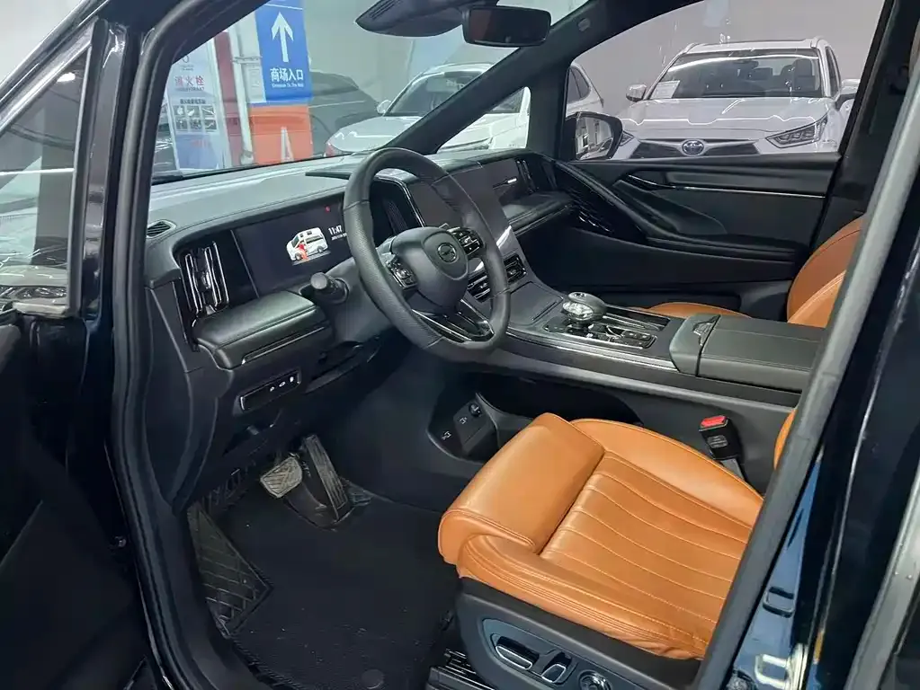 GAC Motor Trumpchi E9 2024 из CN, фото 7