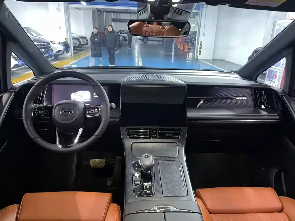 GAC Motor Trumpchi E9 2024 из CN, фото 5