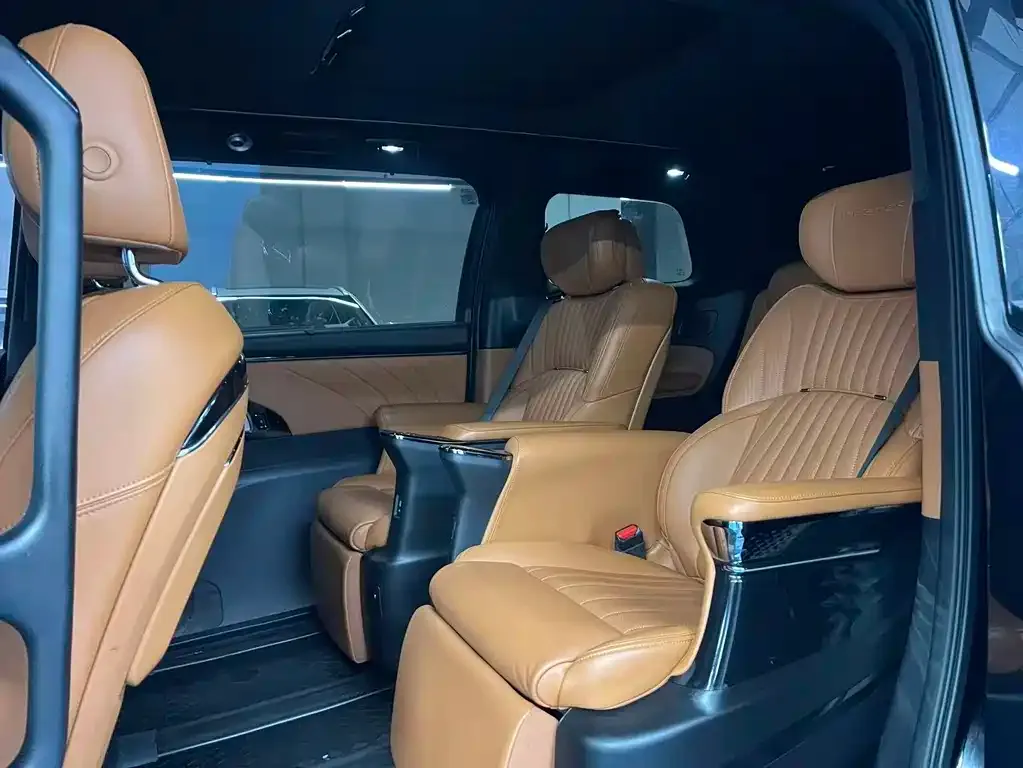 GAC Motor Trumpchi E9 2024 из CN, фото 8