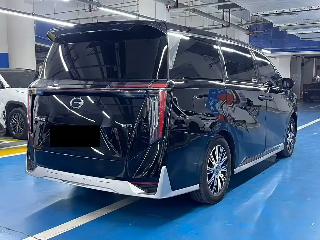 GAC Motor Trumpchi E9 2024 из CN, фото 3