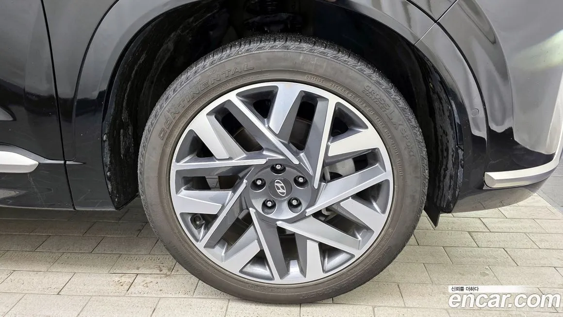 Hyundai Santafe — фото 9