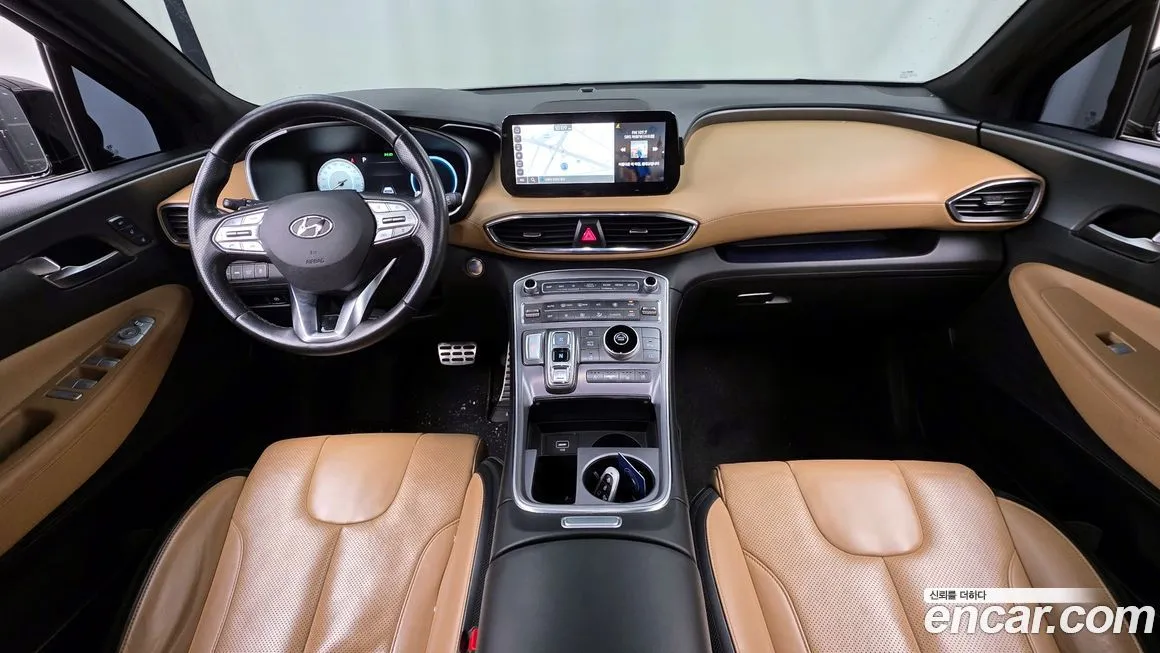 Hyundai Santafe — фото 8