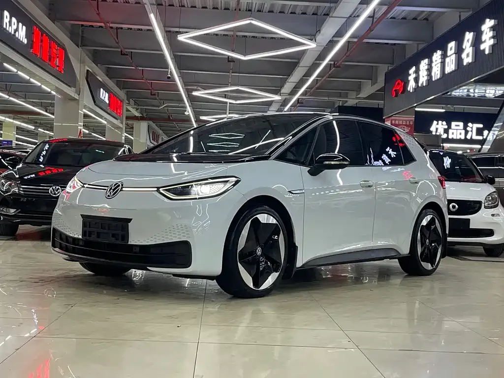 Volkswagen ID.3 2022 из CN, фото 1