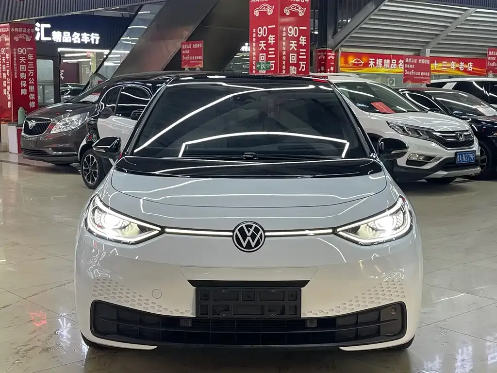 Volkswagen ID.3 2022 из CN, фото 9
