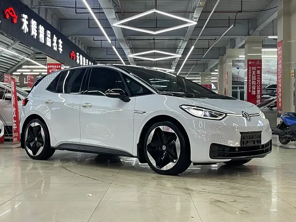 Volkswagen ID.3 2022 из CN, фото 4