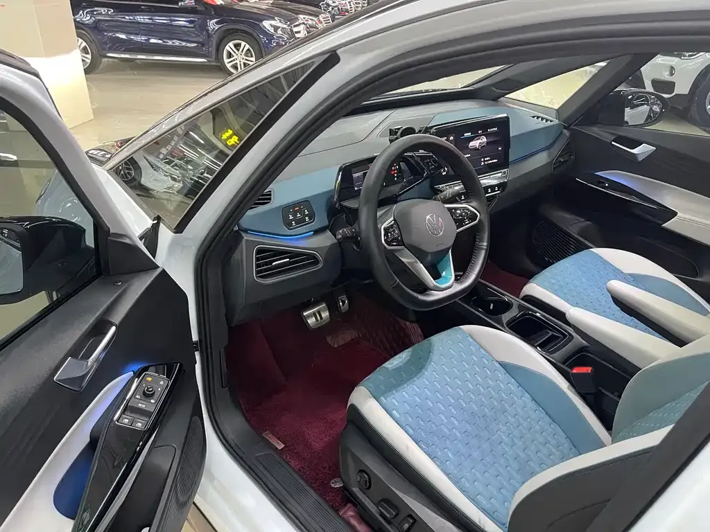 Volkswagen ID.3 2022 из CN, фото 5