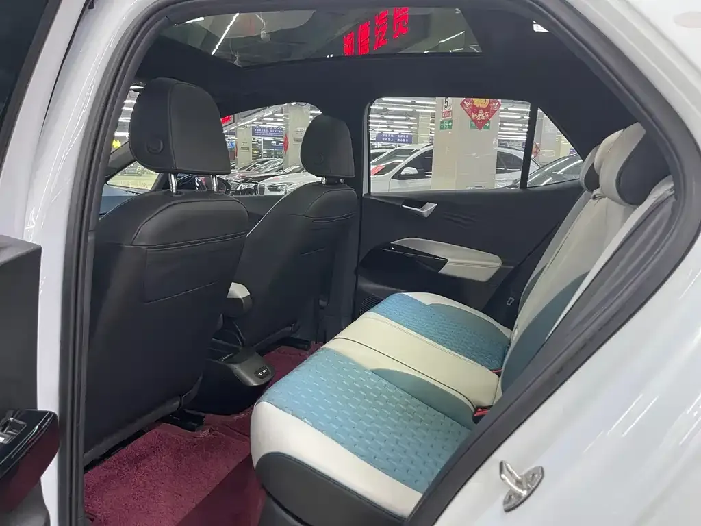 Volkswagen ID.3 2022 из CN, фото 3