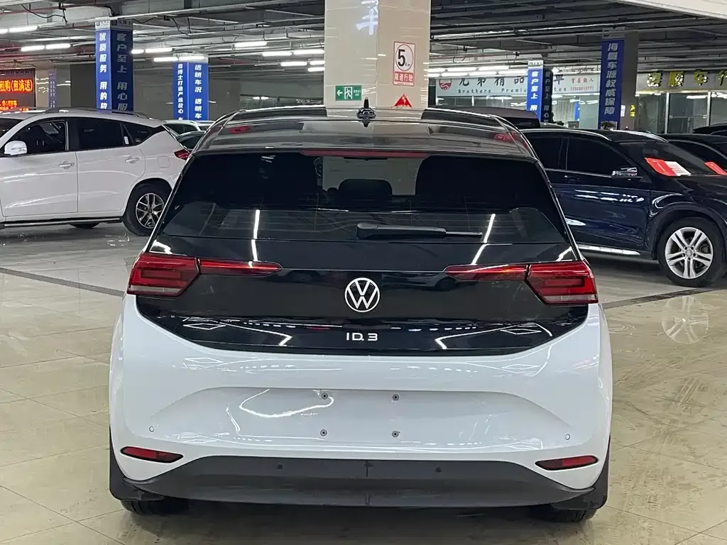 Volkswagen ID.3 2022 из CN, фото 7