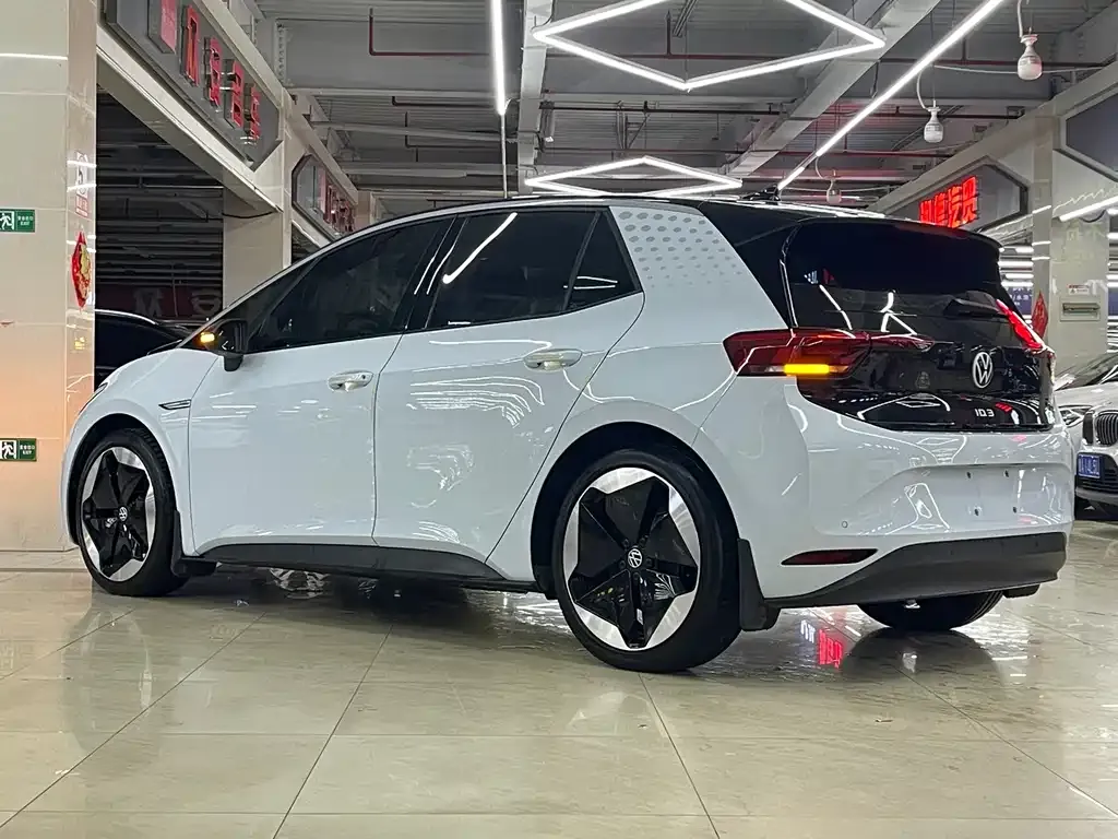 Volkswagen ID.3 2022 из CN, фото 8