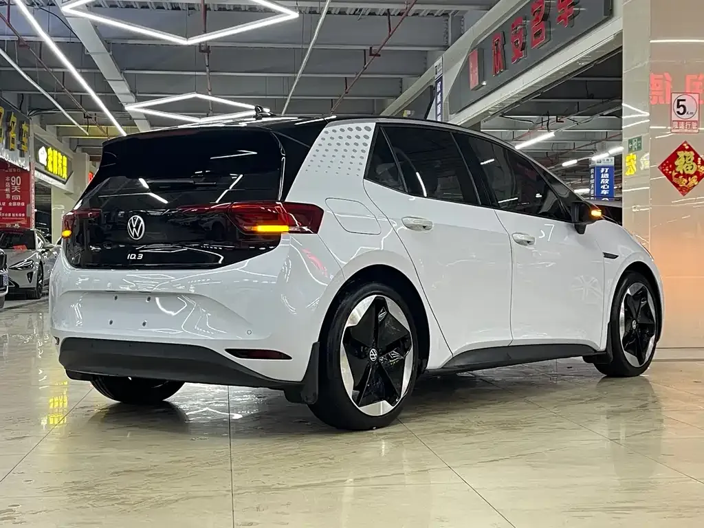 Volkswagen ID.3 2022 из CN, фото 6