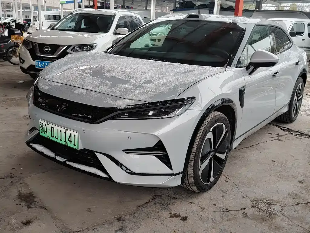 BYD L EV 2025 из CN, фото 1