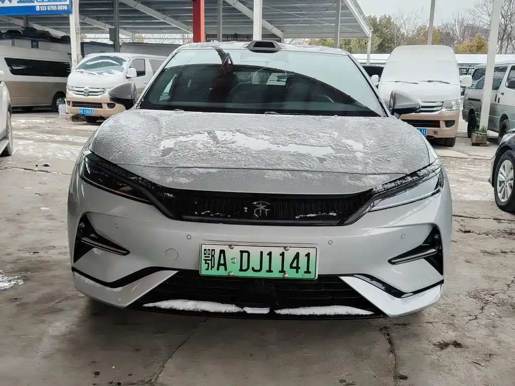 BYD L EV 2025 из CN, фото 4