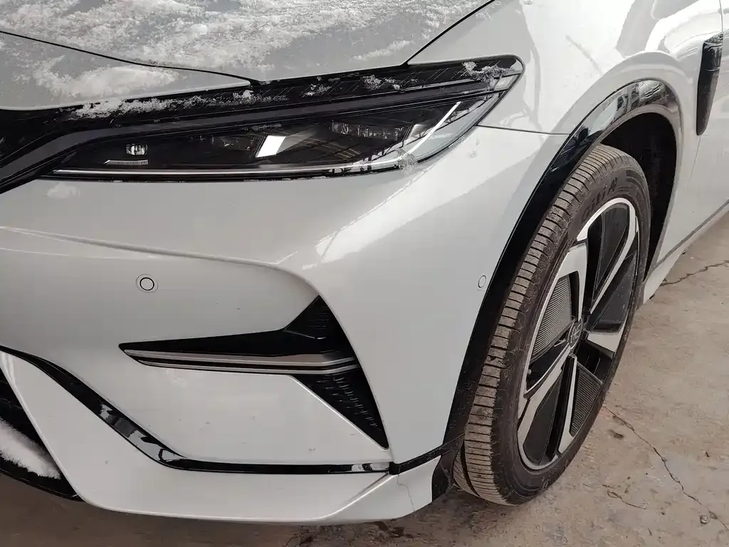 BYD L EV 2025 из CN, фото 2