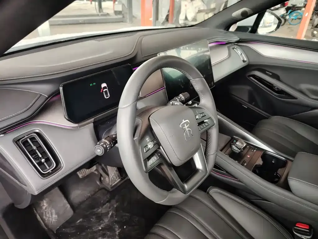 BYD L EV 2025 из CN, фото 3
