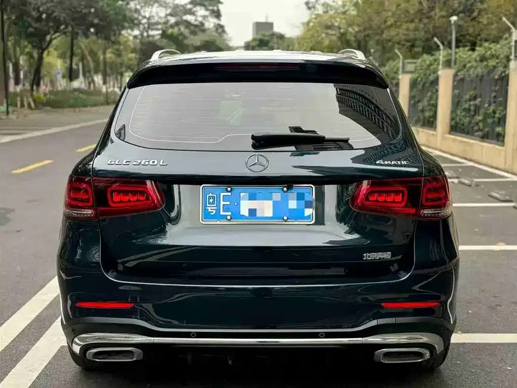 Mercedes-Benz GLC — фото 2