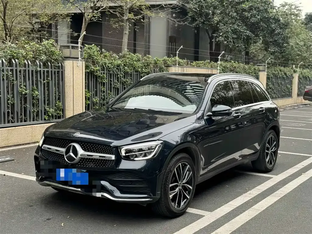 Mercedes-Benz GLC — фото 9