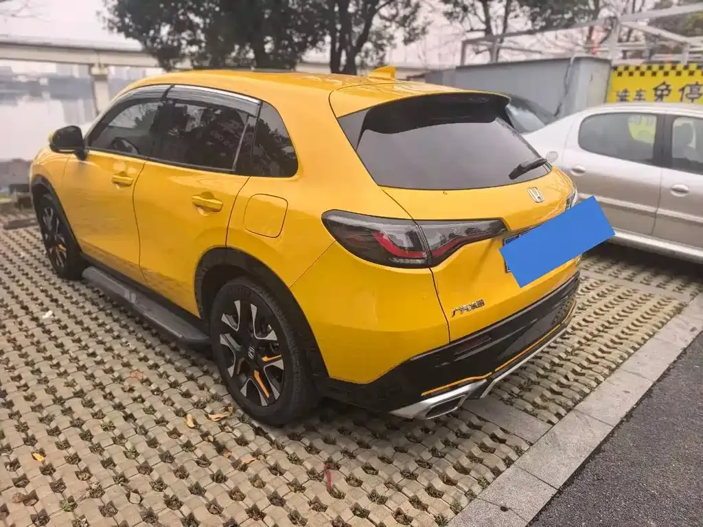 Honda ZR-V 2022 из CN, фото 4