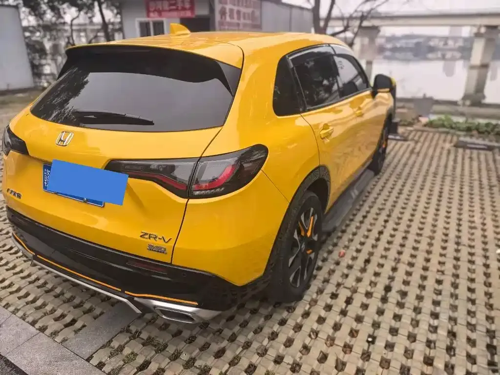 Honda ZR-V 2022 из CN, фото 2