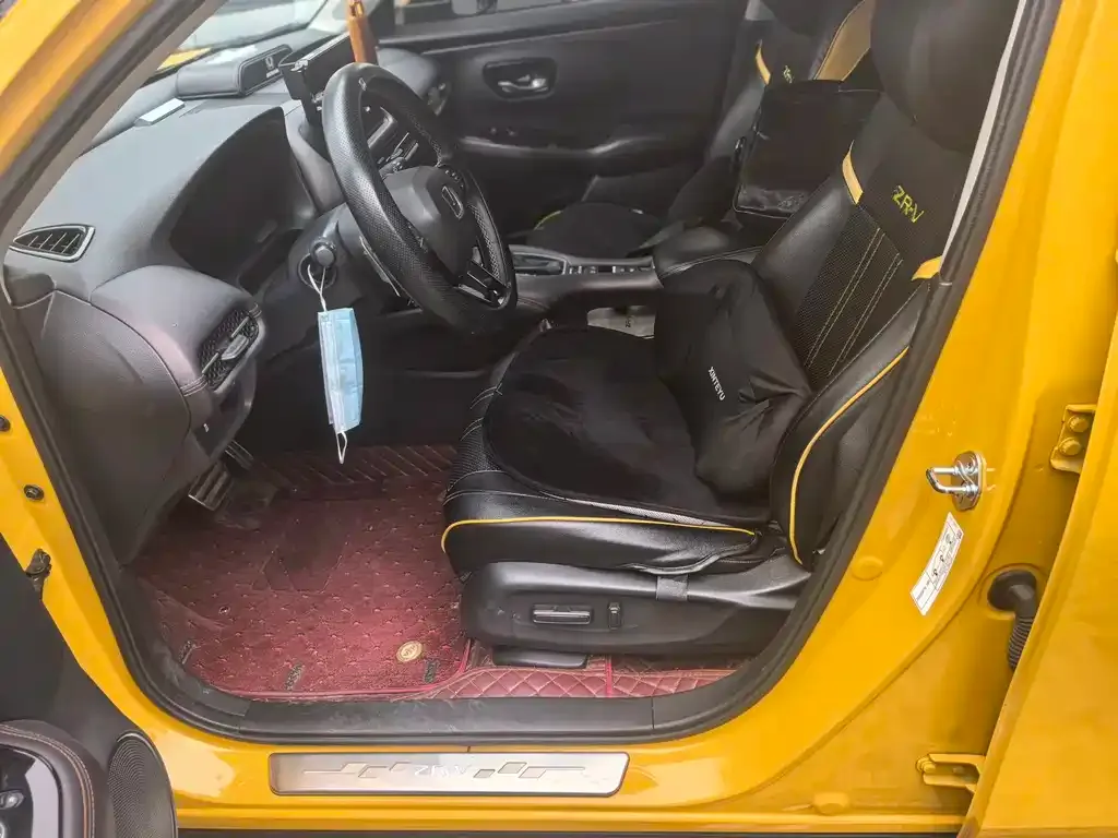 Honda ZR-V 2022 из CN, фото 3