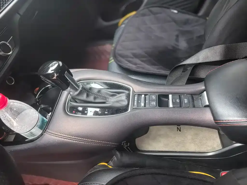Honda ZR-V 2022 из CN, фото 5