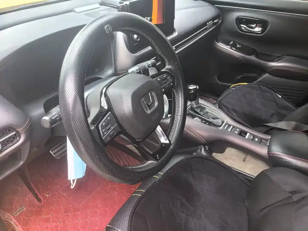 Honda ZR-V 2022 из CN, фото 9