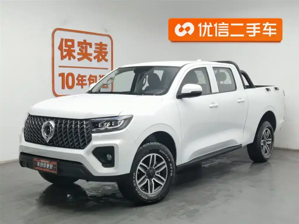 Great Wall Pao 2025 из CN, фото 1