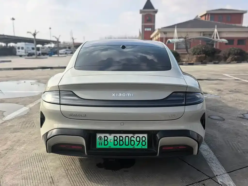 Xiaomi SU7 2024 из CN, фото 8