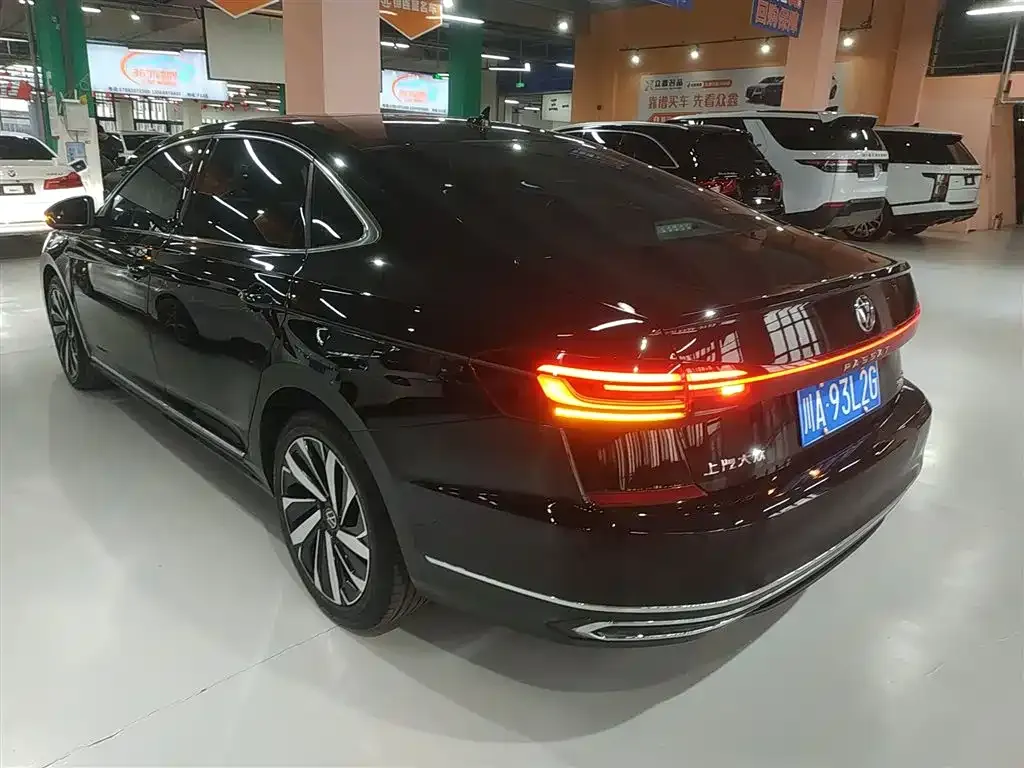 Volkswagen Passat 2022 из CN, фото 8