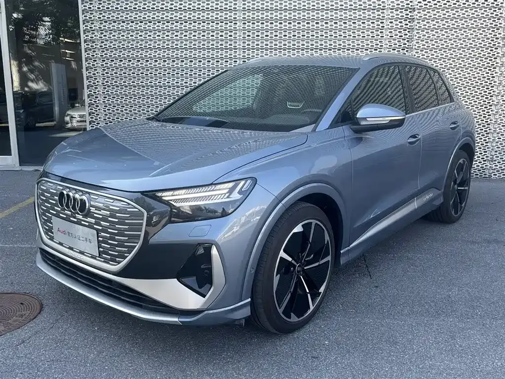 Audi Q4 e-tron 2023 из CN, фото 1
