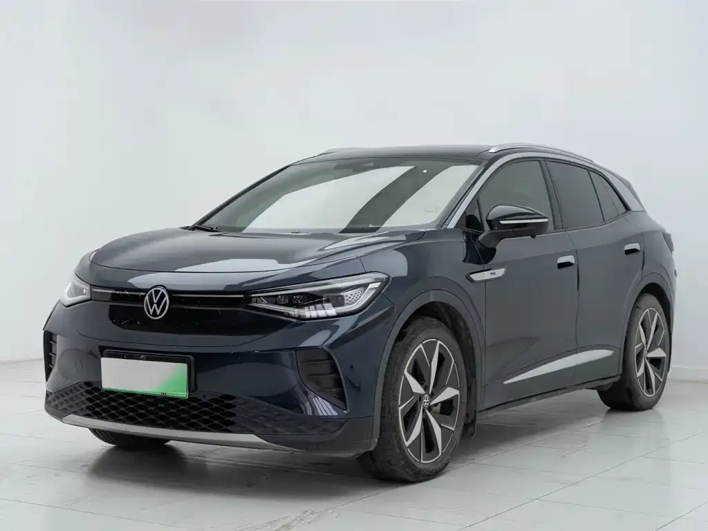 Volkswagen ID.4 Crozz 2023 из CN, фото 1