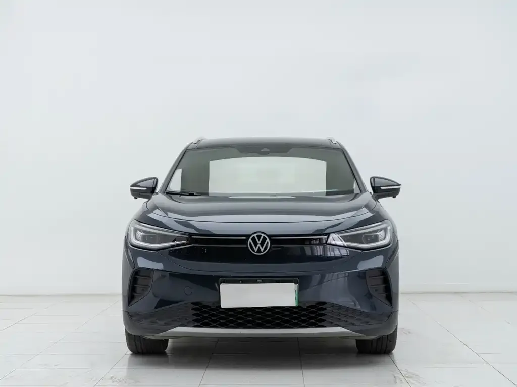Volkswagen ID.4 Crozz 2023 из CN, фото 3