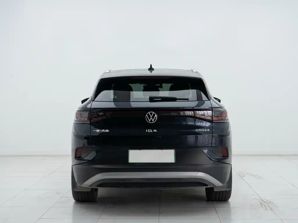 Volkswagen ID.4 Crozz 2023 из CN, фото 2