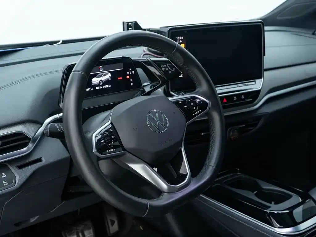 Volkswagen ID.4 Crozz 2023 из CN, фото 5