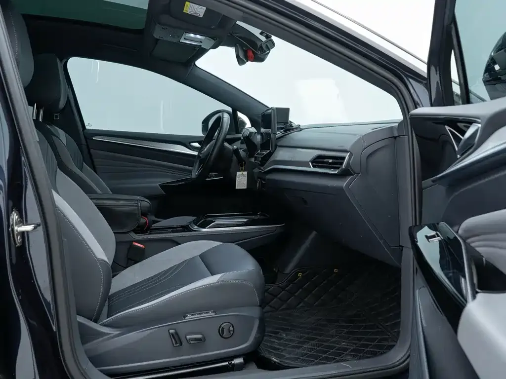 Volkswagen ID.4 Crozz 2023 из CN, фото 7