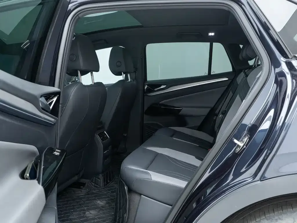 Volkswagen ID.4 Crozz 2023 из CN, фото 9