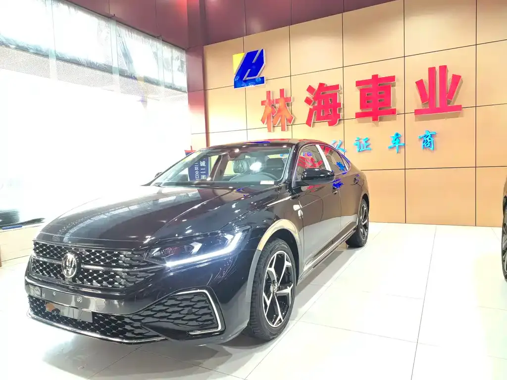 Volkswagen Passat 2026 из CN, фото 3