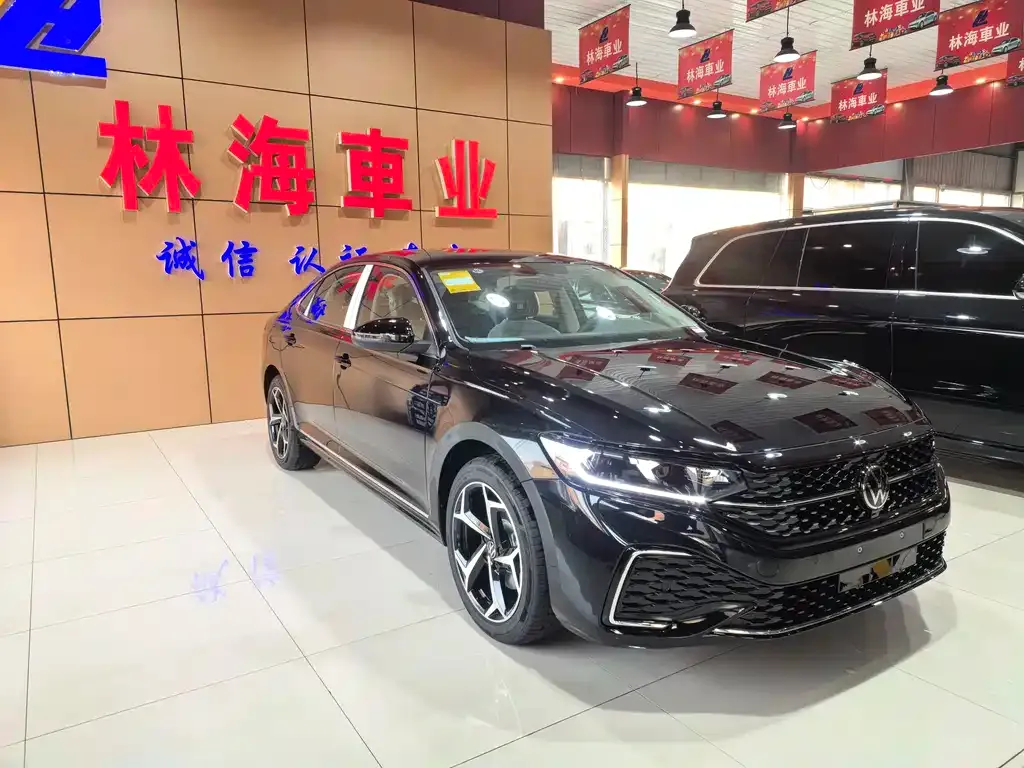 Volkswagen Passat 2026 из CN, фото 4
