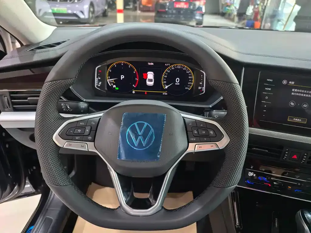 Volkswagen Passat 2026 из CN, фото 10