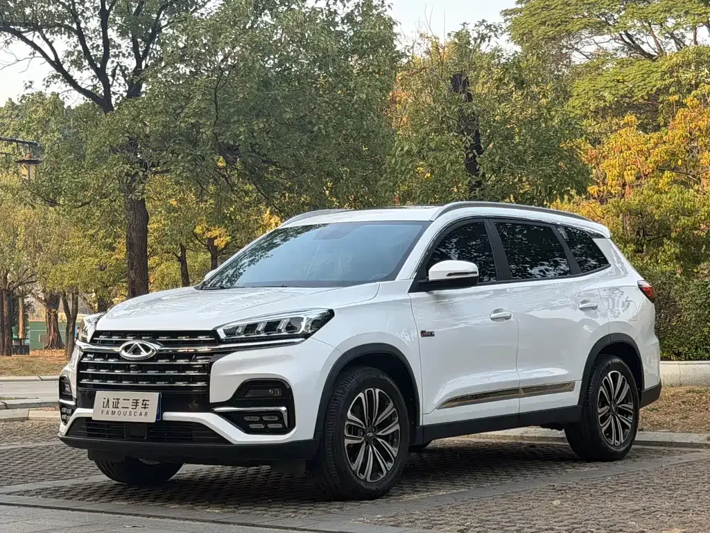 Chery Tiggo 8 2023 из CN, фото 1