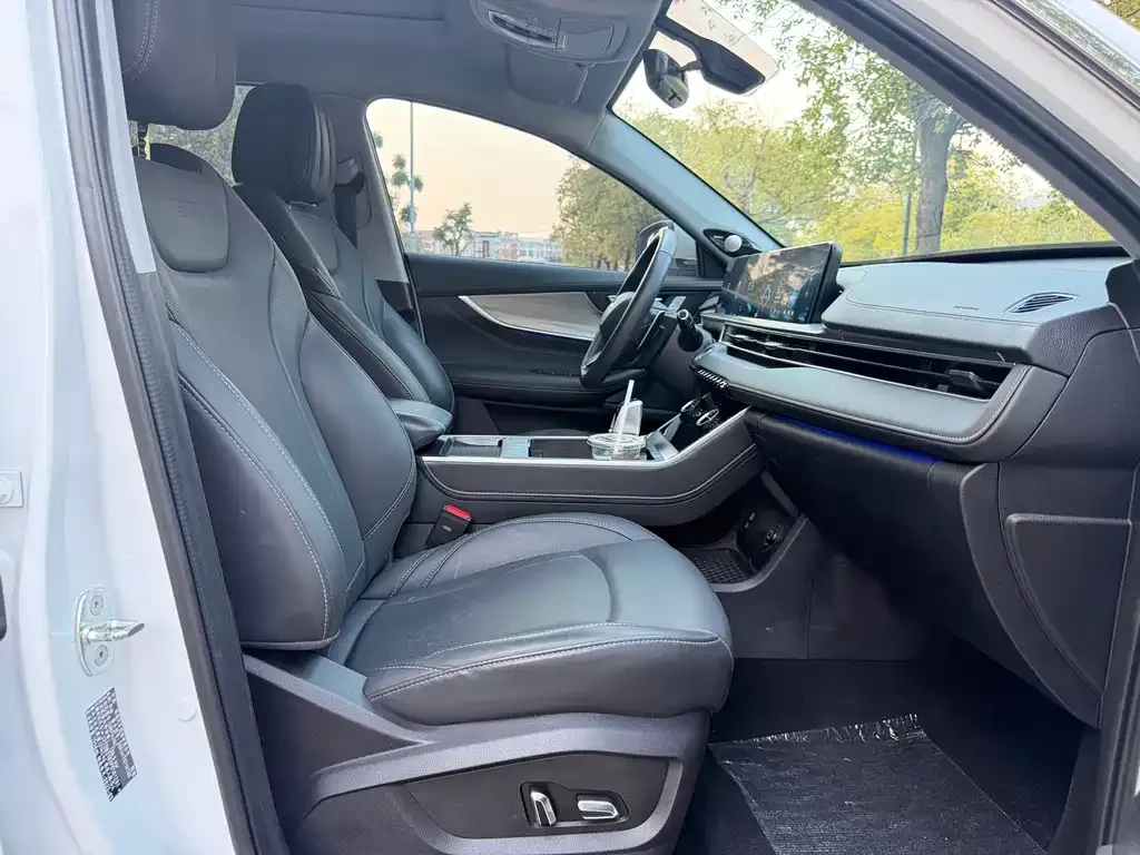 Chery Tiggo 8 2023 из CN, фото 3
