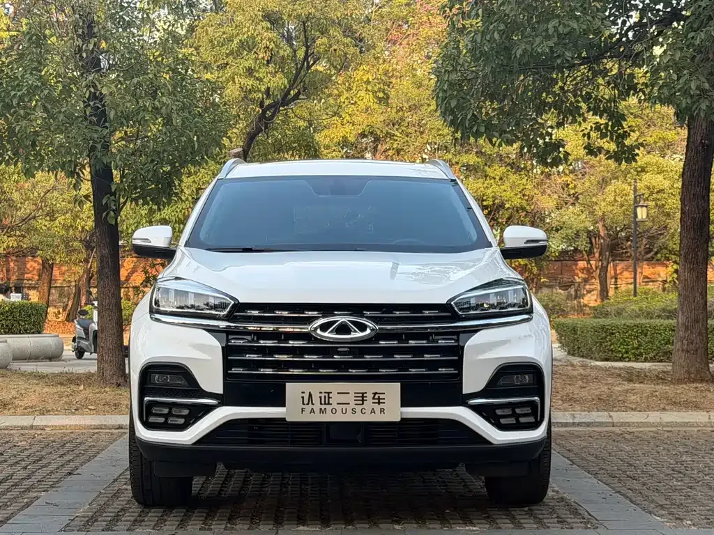 Chery Tiggo 8 2023 из CN, фото 7