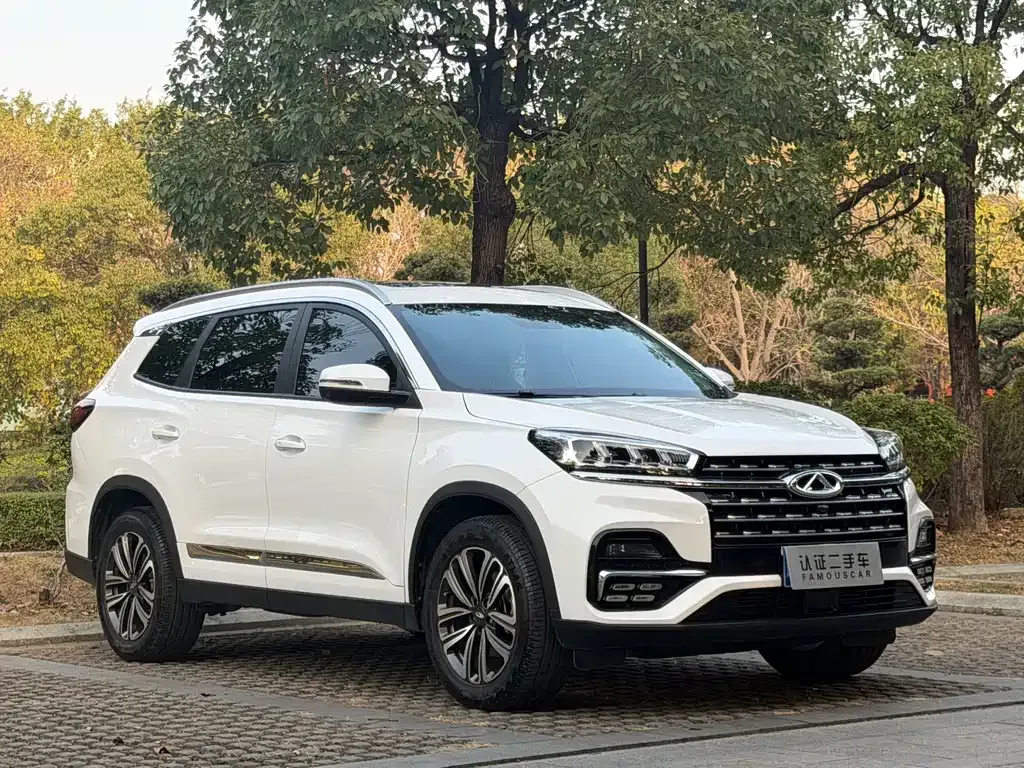 Chery Tiggo 8 2023 из CN, фото 8